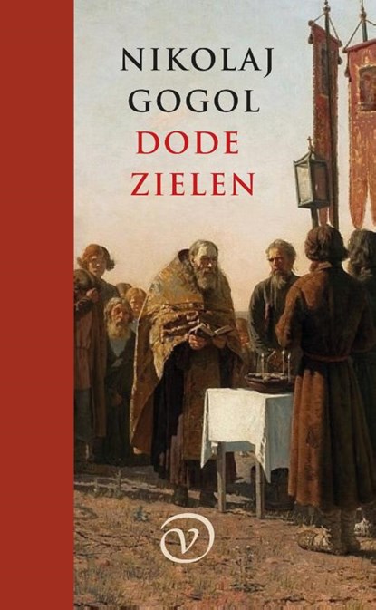 Dode zielen, Nikolaj Gogol - Gebonden - 9789028232150