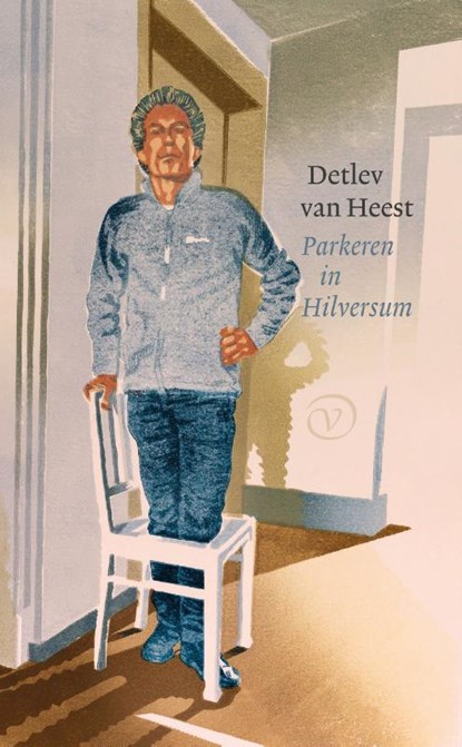Parkeren in Hilversum, Detlev van Heest - Paperback - 9789028233096