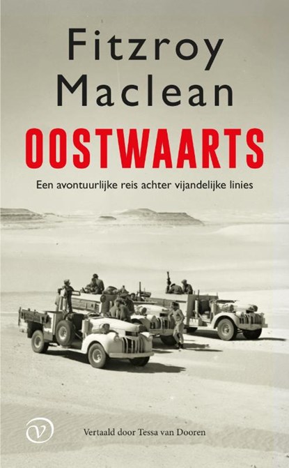 Oostwaarts, Fitzroy Maclean - Paperback - 9789028233119