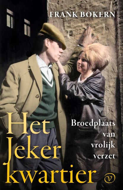Het Jekerkwartier, Frank Bokern - Paperback - 9789028233133