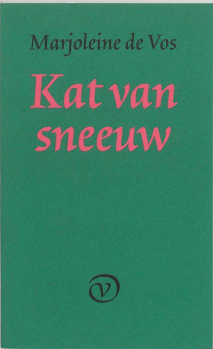 Kat van sneeuw, M. de Vos - Paperback - 9789028240155