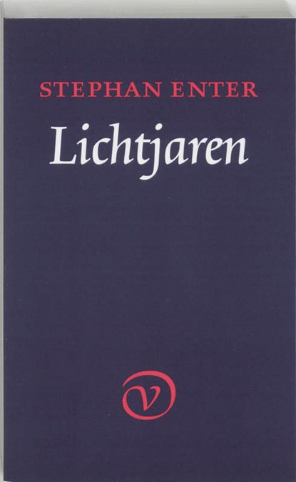 Lichtjaren, Stephan Enter - Paperback - 9789028240193