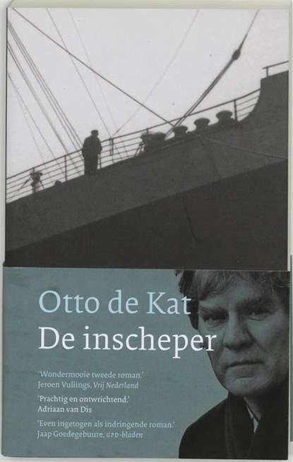 De inscheper, Otto de Kat - Paperback - 9789028240315