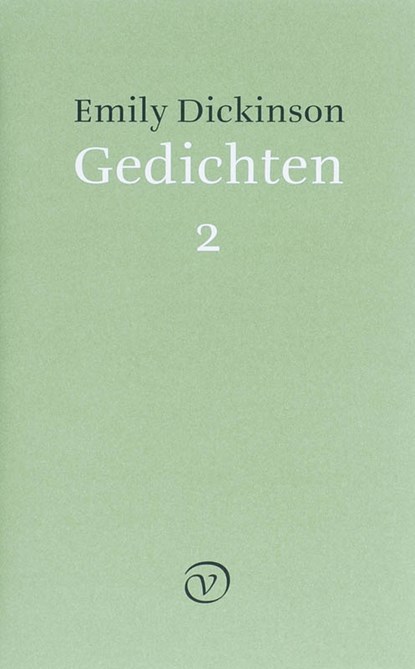 Gedichten 2, DICKINSON, Emily - Gebonden met stofomslag - 9789028240520