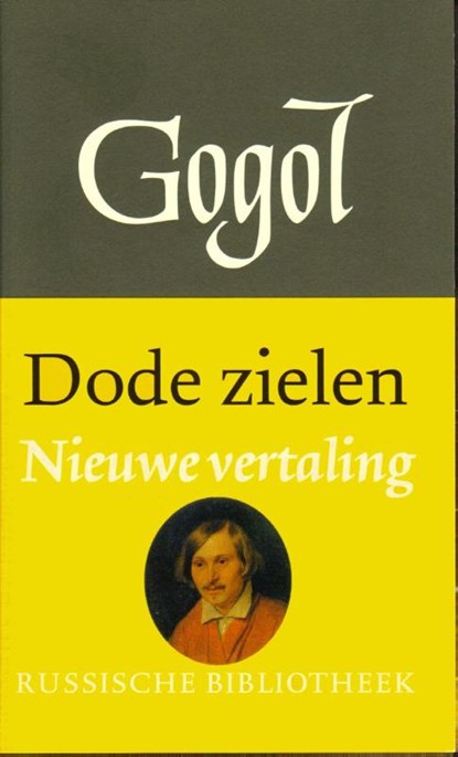 Dode zielen, N.W. Gogol - Gebonden - 9789028240537