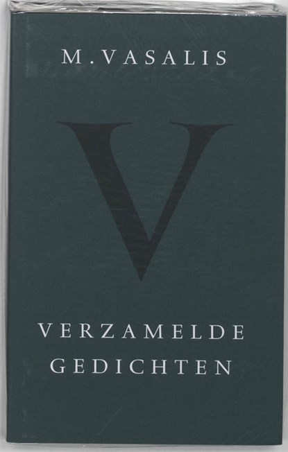 Verzamelde gedichten, M. Vasalis - Gebonden - 9789028240629