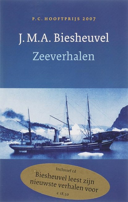 Zeeverhalen, J.M.A. Biesheuvel - Paperback - 9789028240766