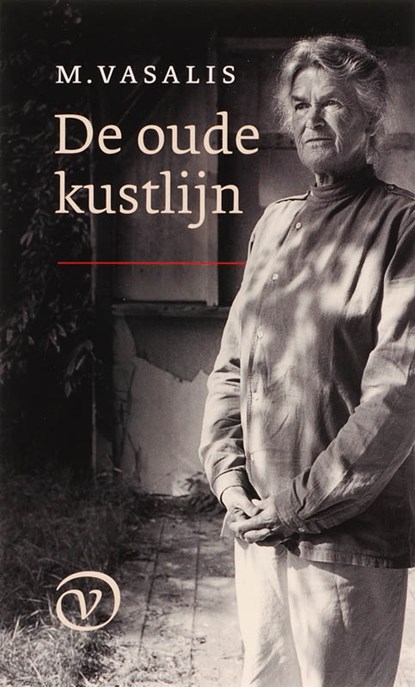 De oude kustlijn, M. Vasalis - Paperback - 9789028240841