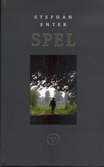 Spel, Stephan Enter - Gebonden - 9789028240919