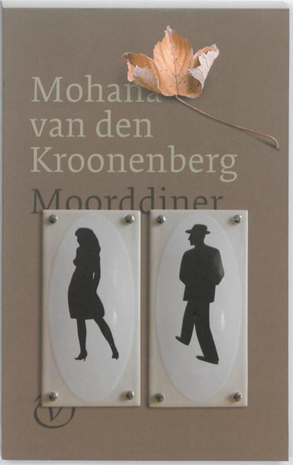 Moorddiner, Mohana van den Kroonenberg - Paperback - 9789028241107