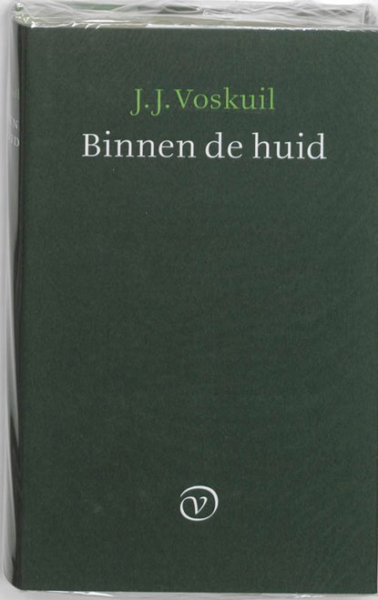 Binnen de huid, J.J. Voskuil - Gebonden - 9789028241176