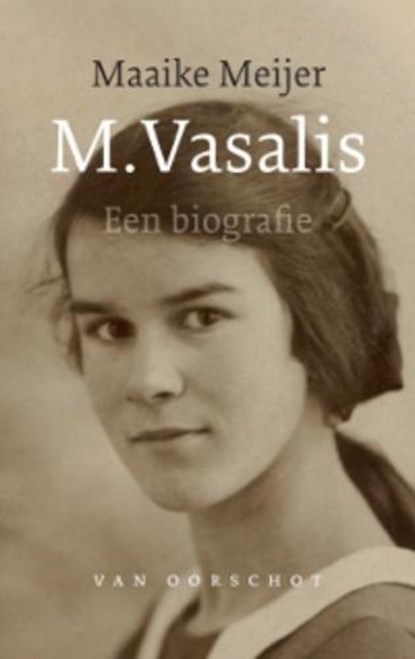 M. Vasalis, MEIJER, Maaike - Gebonden - 9789028241206