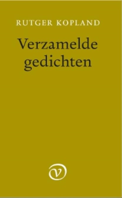 Verzamelde gedichten, Rutger Kopland - Gebonden - 9789028241541