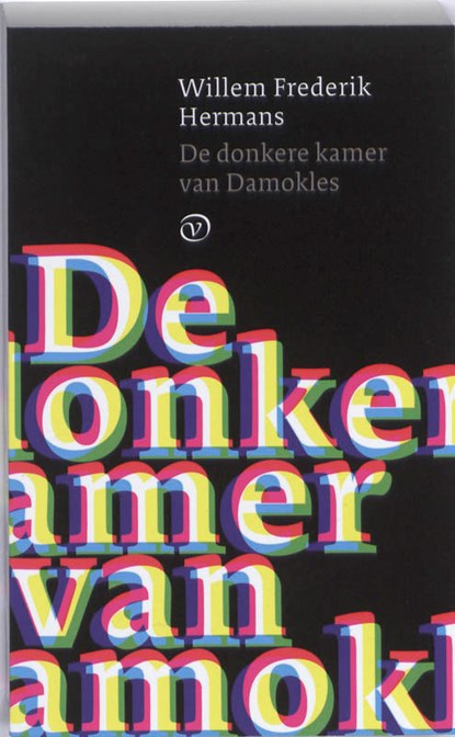 De donkere kamer van Damokles, Willem Frederik Hermans - Paperback - 9789028241558
