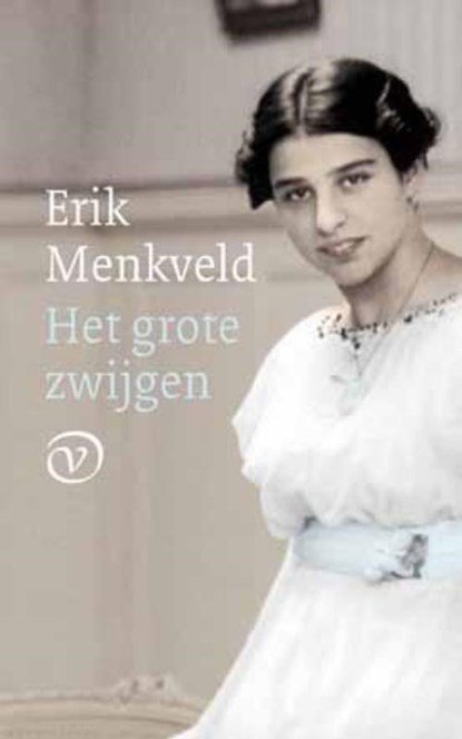 Het grote zwijgen, Erik Menkveld - Paperback - 9789028241589