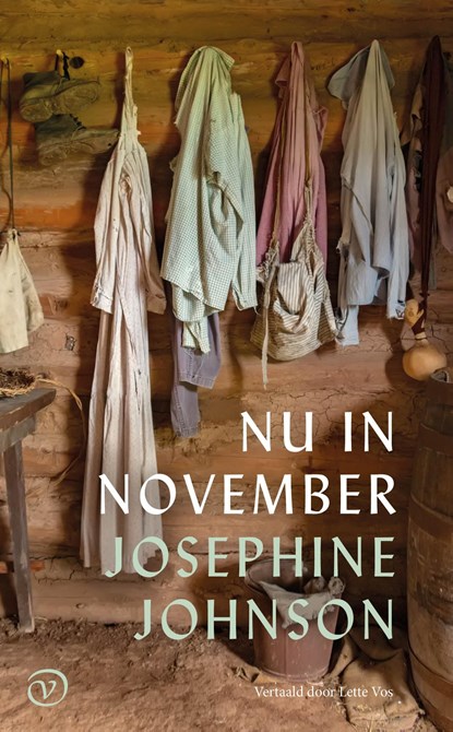 Nu in november, Josephine Johnson - Ebook - 9789028241695