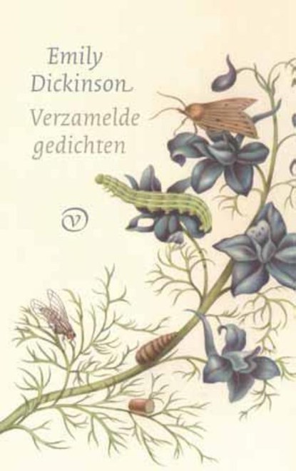 Verzamelde gedichten, Emily Dickinson - Gebonden - 9789028241718