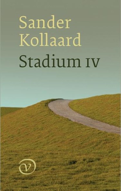 Stadium IV, Sander Kollaard - Gebonden - 9789028241862