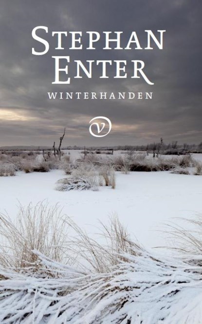Winterhanden, Stephan Enter - Paperback - 9789028241923