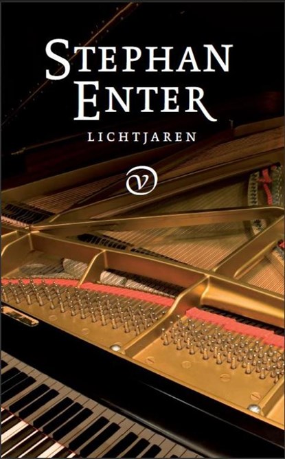 Lichtjaren, Stephan Enter - Paperback - 9789028242005