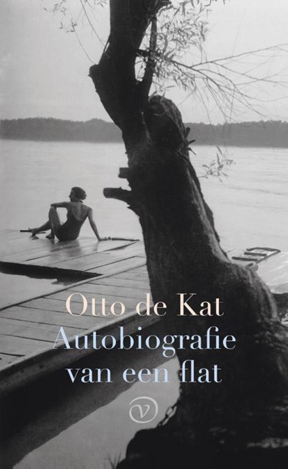Autobiografie van een flat, Otto de Kat - Paperback - 9789028242111