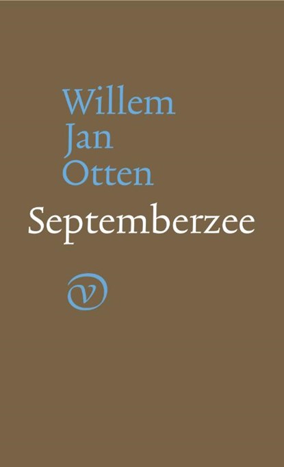 Septemberzee, Willem Jan Otten - Paperback - 9789028242135