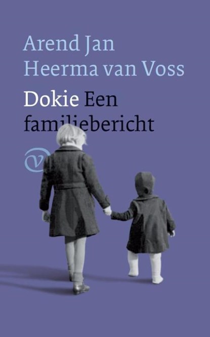 Dokie, Arend Jan Heerma van Voss - Gebonden - 9789028242234