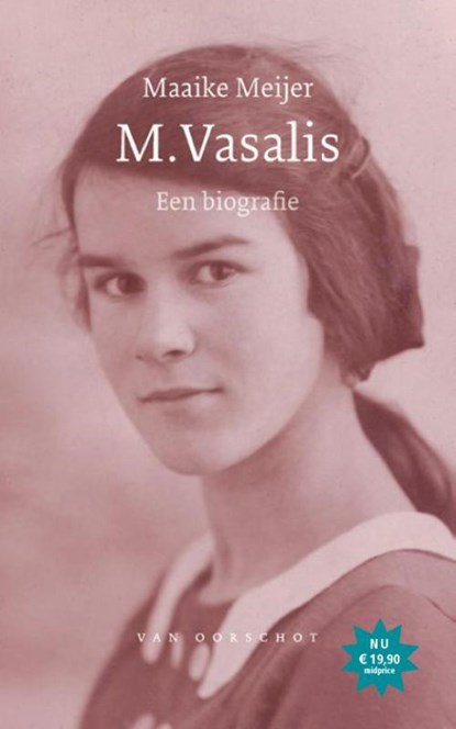 M. Vasalis, Maaike Meijer - Paperback - 9789028242296