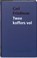 Twee koffers vol, Carl Friedman - Gebonden - 9789028242494