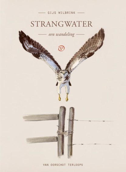 Strangwater, Gijs Wilbrink - Paperback - 9789028242722