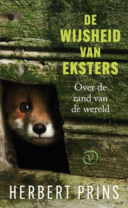 De wijsheid van eksters, Herbert Prins - Paperback - 9789028242753