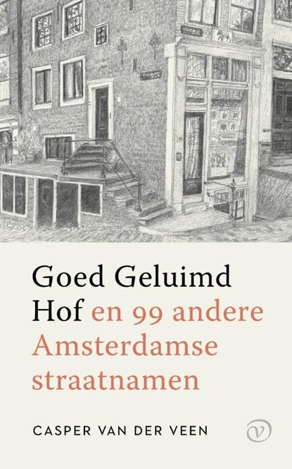 Goed Geluimd Hof, Casper van der Veen - Paperback - 9789028242807