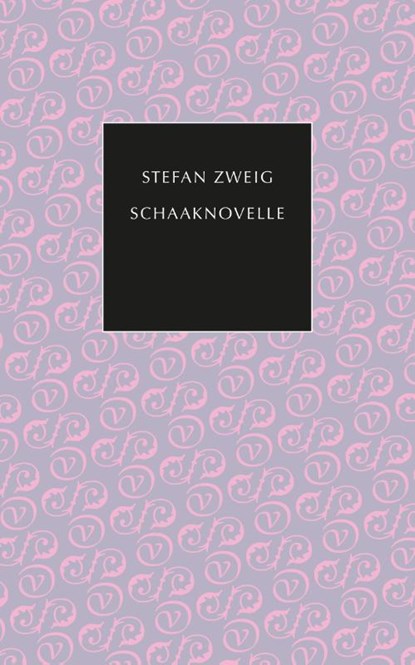 Schaaknovelle, Stefan Zweig - Paperback - 9789028242814