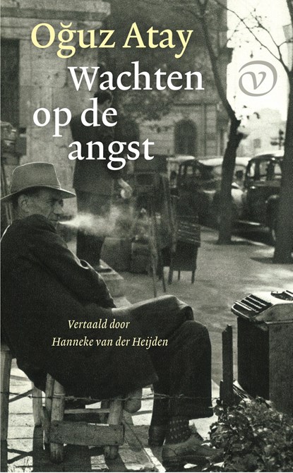 Wachten op de angst, Oguz Atay - Ebook - 9789028242883