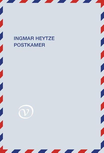 Postkamer, Ingmar Heytze - Paperback - 9789028243170