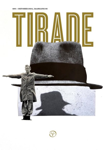Tirade, Daan Doesborgh ; Sophia Blyden ; Nikki Dekker ; Erwin Hurenkamp ; Melani Reumers - Paperback - 9789028243200