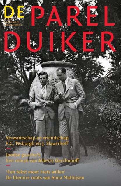 De Parelduiker 2024/2, niet bekend - Paperback - 9789028244016