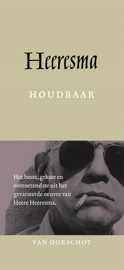 Houdbaar, Heere Heeresma - Ebook - 9789028244078