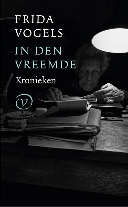 In den vreemde, Frida Vogels - Ebook - 9789028244115