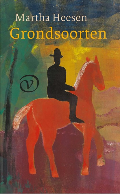 Grondsoorten, Martha Heesen - Ebook - 9789028244122