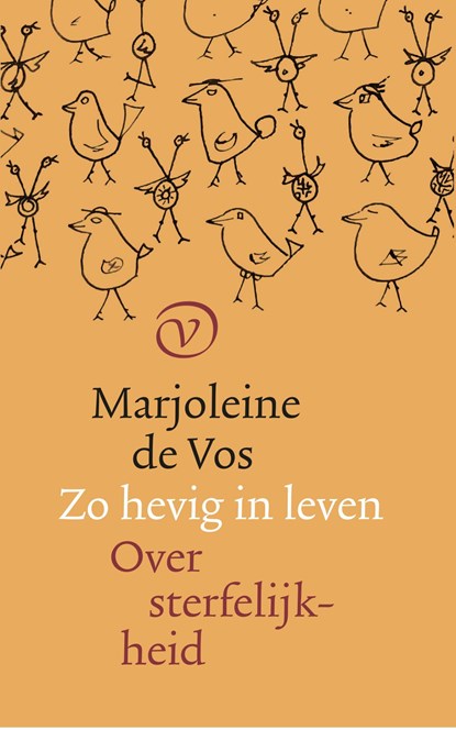 Zo hevig in leven, Marjoleine de Vos - Ebook - 9789028244191