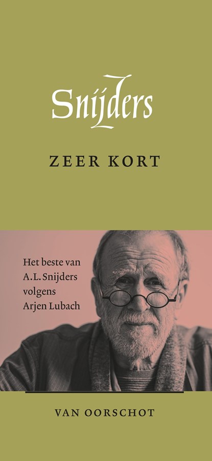 Zeer kort, A.L. Snijders - Ebook - 9789028244252