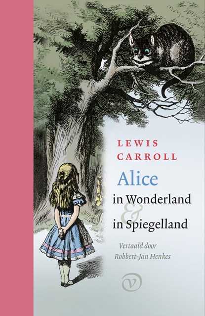 Alice in Wonderland & in Spiegelland, Lewis Carroll - Ebook - 9789028244269