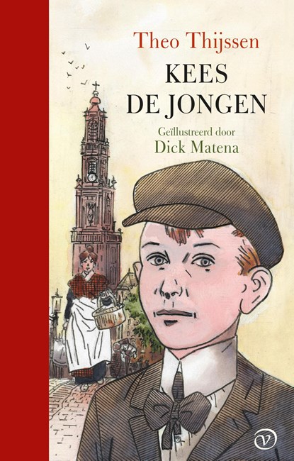 Kees de jongen, Theo Thijssen - Ebook - 9789028244276