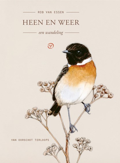 Heen en weer, Rob van Essen - Ebook - 9789028245020