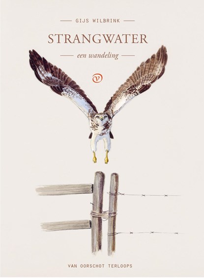 Strangwater, Gijs Wilbrink - Ebook - 9789028245037