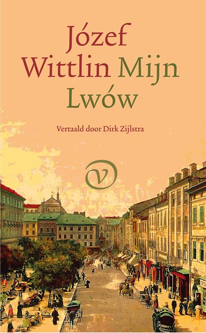 Mijn Lwów, Jozef Wittlin - Ebook - 9789028246010