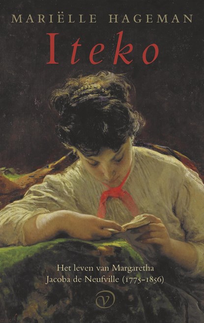 Iteko, Mariëlle Hageman - Ebook - 9789028249035