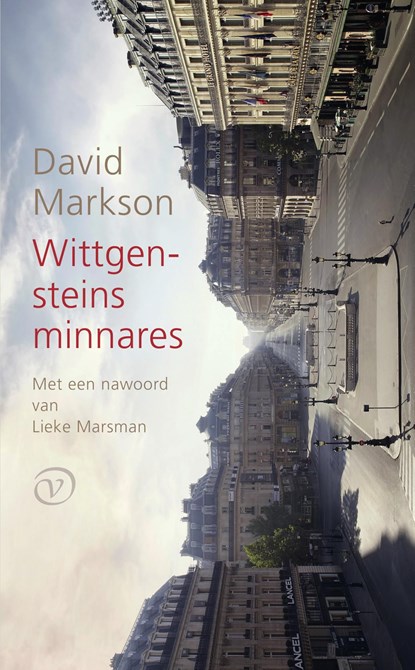 Wittgensteins minnares, David Markson - Ebook - 9789028251052
