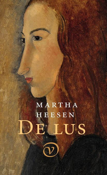 De lus, Martha Heesen - Ebook - 9789028251113